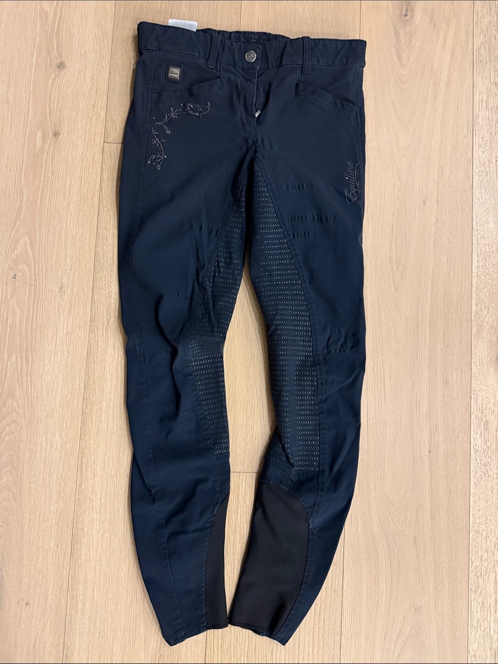 Equiline Italian equestrian breeches